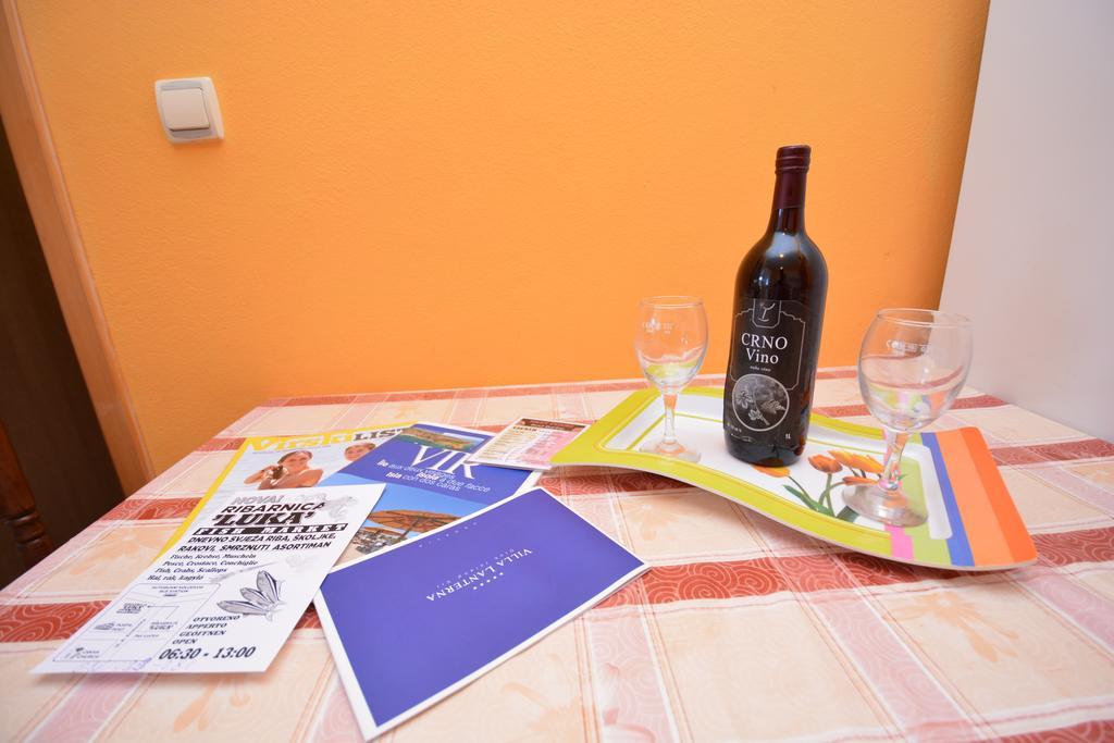Apartments Sandra Vir Luaran gambar